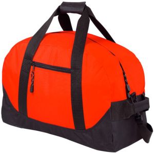 Buy cheap Washable 420D Polyester Custom Duffle Bags Hard Bottom / Logo Embossed from wholesalers