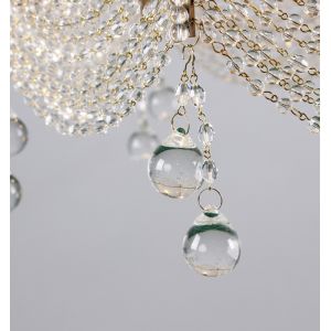 Buy cheap Rustic cottage crystal chandelier indoor home Lighting (WH-CI-83) from wholesalers