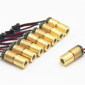 laser module 405nm~808nm laser diode module ,red light,Laser module with PCB and