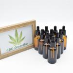 Buy cheap Hemp Extracted Medicinal CBD Oil For Anxiety 10% 30% Wellness Dog Treats from wholesalers