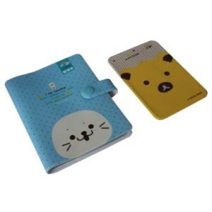 Buy cheap Credit Card Holders Wallets Cute Plastic PU Card Holders from wholesalers