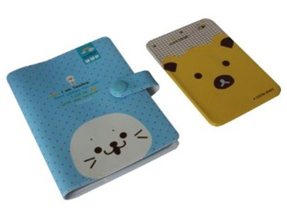 Buy cheap Credit Card Holders Wallets Cute Plastic PU Card Holders from wholesalers