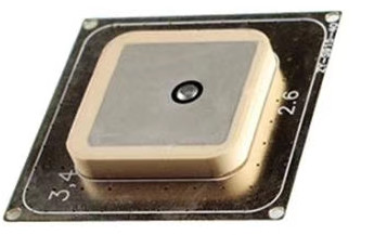 Buy cheap Custom Multilayer Printed Circuit Board Alumina Ceramic Silver Plug Hole from wholesalers