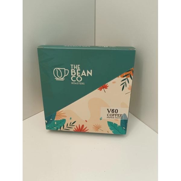 Buy cheap V Shaped Coffee Filter 100 Pack Disposable Cone Paper Filters for Pour Over Brewing with Original Wood Pulp and Tear Resistant Design from wholesalers