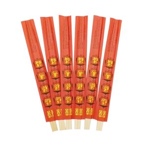 Buy cheap Modern Design Disposable Bamboo Chopsticks with Envelope Stocked and Envelope from wholesalers