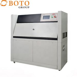 Buy cheap Customized UV Radiation Aging Test Apparatus with Temperature Uniformity ±2℃ and Fluctuation ±0.5℃ from wholesalers