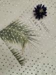 Buy cheap Ivory Tulle Mesh Foil Printed Polka Dot Metallic Glitter Fabric from wholesalers