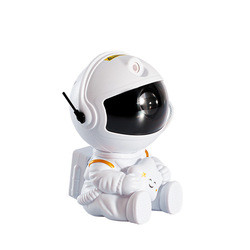 Buy cheap New Astronaut Hug Star Galaxy Projector Night Light 360 Degree Adjustable Spaceman Starry Sky Projector Light Atmosphere from wholesalers