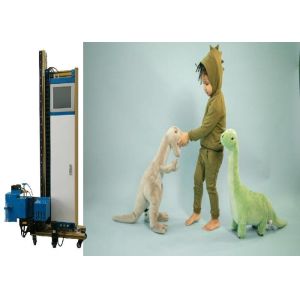 Buy cheap Foldable Rail Surface Automatic Tracing 1.5m Uv Wall Printer from wholesalers