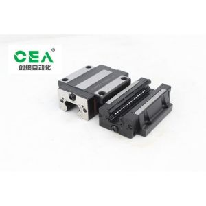 Buy cheap Miniature Linear Guide Provides Precision Low Friction Guidance Of Payloads For Machine And Instruments Applications from wholesalers
