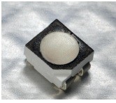 Buy cheap Multicolor Optoelectronics LED , CLV1A-FKB-CK1VW1DE1BB7C3C3 Cree Smd Led from wholesalers