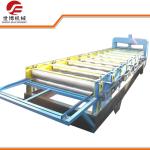 Automatic Monterrey Glazed Tile 720 Roofing Sheet Roll Forming Machine