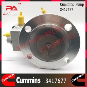 Buy cheap Cummins Diesel M11 Engine Fuel Injection Pump 3417677 3417674 4954876 from wholesalers