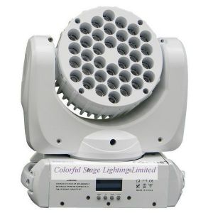 Buy cheap 12x10W 4 in 1 RGBW LED MINI Moving Heads from wholesalers