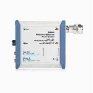 Buy cheap Rohde Schwarz NRQ6 Frequency Selective Power Sensor 50 MHz 6 GHz N m -50 dBm to 30 dBm Accurate and Power Measurements from wholesalers