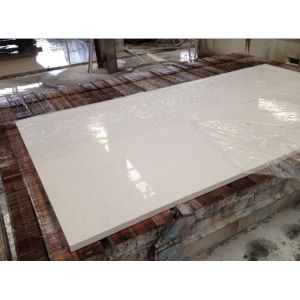 Buy cheap Quartz Engineered Stone Slabs , Kitchen / Bathroom Artificial Quartz Stone from wholesalers