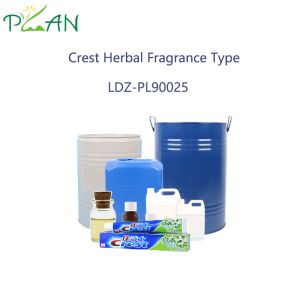 Natural Plant Extract Colgate Herbal Fragrance For Toothpaste
