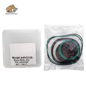 Buy cheap Rexroth A4VG125 Hydraulic Pump Seal Kit Cylinder Rubber Low Pressure from wholesalers