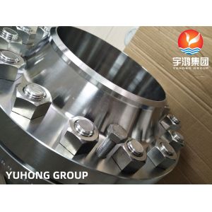 Buy cheap ASTM A182 F316/316L Forged Stainless Steel Flanges For Pipe from wholesalers