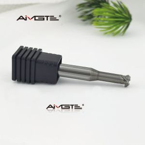 3 Flute Carbide TSlot End Mill for Steel Aluminum T Type Groove Router Bit CNC