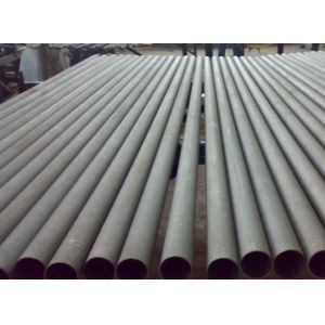 Buy cheap 50mm UNS S32760 ASTM A790 Super Duplex Seamless Pipe from wholesalers