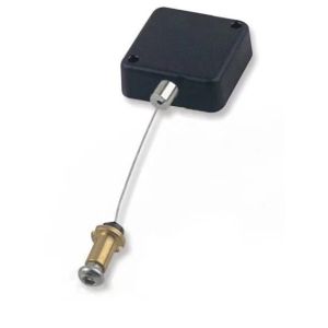 Buy cheap Hoting selling high quality low price security retractable plastic anti-theft pull box from wholesalers