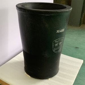 Buy cheap Copper High Temperature SiC Carbon Bonded Silicon Carbide Crucible from wholesalers