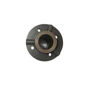 Buy cheap QT450-10 Ductile Iron Agricultural Machinery Wheel Hub Casting from wholesalers