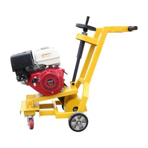 Buy cheap Portable Asphalt Pavement Grooving Machine Road Slotting Machine from wholesalers
