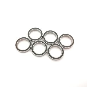Buy cheap High Precision 6701 2RS Bearing Ultra Thin Wall Design and Hangu Grease for Durability from wholesalers
