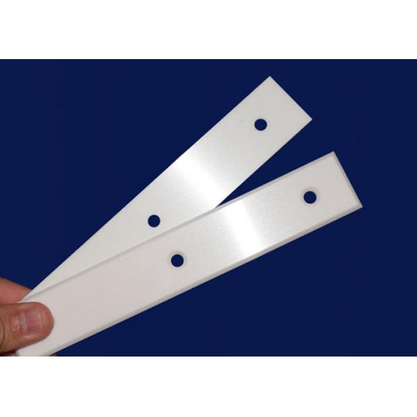 Quality High Hardness Alumina Ceramic Plate Sheet For Transistor Heat Sink for sale