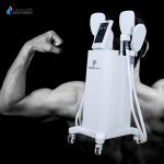 Buy cheap 7 Tesla Air Cooling System Fat Reduction Ems Stimulation Machine from wholesalers