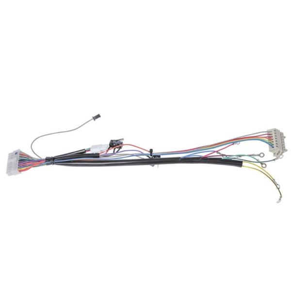 Buy cheap Electric Security Equipment Custom Pin and Voltage Wire Harness for Automotive Security from wholesalers