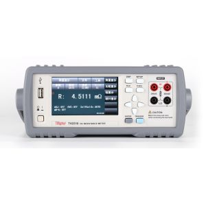 Buy cheap DC Low Ohm Multimeter Small Ohm Meter Temperature Compensation Conversion Functions from wholesalers