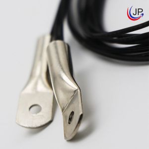 Home Appliances Surface Mount Temperature Sensor Epoxy Resin Encapsulated NTC