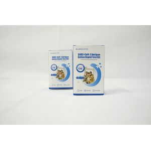 Buy cheap Labnovation SARS CoV 2 Saliva Self Test Kit Antigen Self Test Single Packing from wholesalers