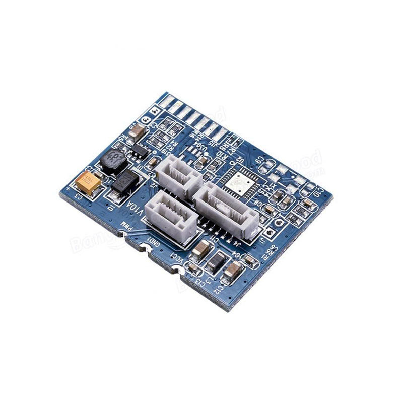 Buy cheap Smoke Detector PCB Printed Circuit Board , High Precision Electronic PCB Assembly from wholesalers