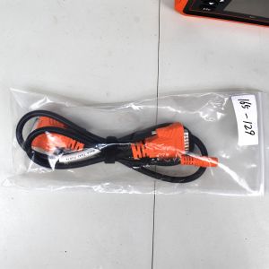 China XTRUCK M1 Main Test Cable with K-Line L-Line CAN Bus Protocol for Motorcycle Diagnostic Tool Support in Plastic and Metal Construction on sale