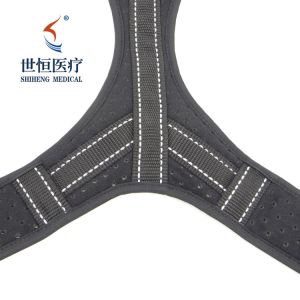 Buy cheap amazon hot sale Unisex Medical Band Posture Corrector Shoulder Back Support Brace from wholesalers