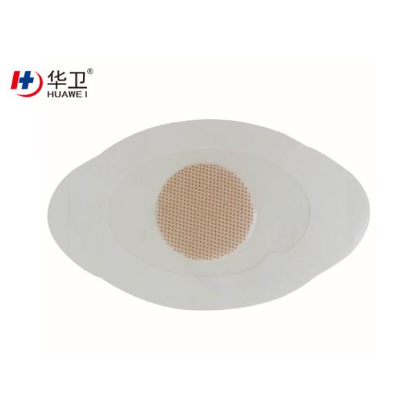 Quality Surgical absorbent adhesive wound dressing pad, transparent wound dressing for sale