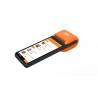 Buy cheap Contactless Card Payment Handheld Android 11 Pos Terminal With 40mm Ticket Printer from wholesalers