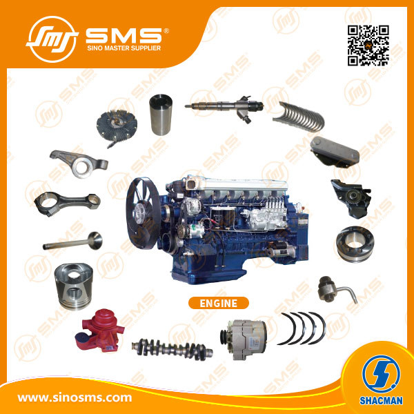 Quality OEM SHACMAN Engine Parts Weichai WD615 WD618 WP10 WP12 for sale