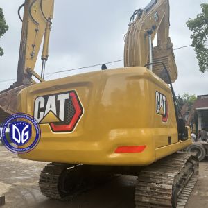 China Caterpillar 330GC Used Excavator 30t Operate Weight Great Condition on sale
