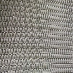 Buy cheap Anticorrosion Stainless Steel Spiral Wire Mesh For Room Divider Curtain from wholesalers