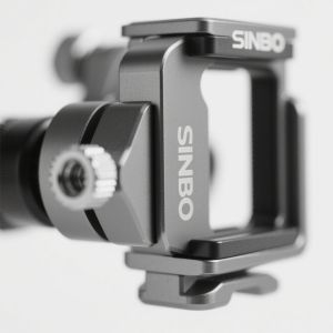 Industrial Robot High Stability Adjustable Angle Vision Camera Bracket Precision