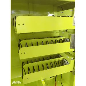 Buy cheap Mini Bags For Paper Chewing Gum Candy Vending Machine For Small Product from wholesalers