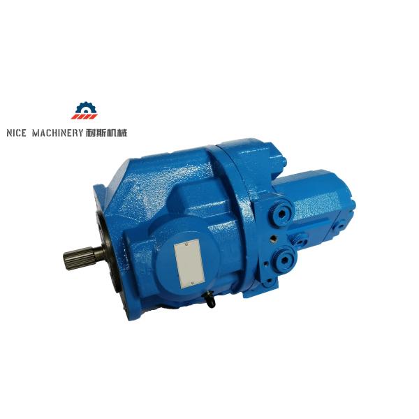 Quality Kawasaki Komatsu Hydraulic Pump AP2D21 For Excavator Crawler for sale