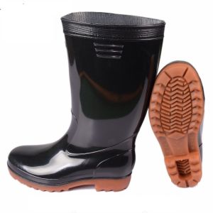 Buy cheap 10KV High Insulated Electrical Boots With Acid And Alkali Resistance from wholesalers