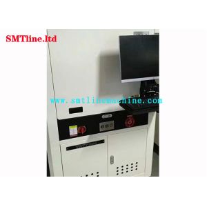 Buy cheap Refurnished SMT Line Machine 3D SPI TR7700 SII TR7710H CNSMT Supply High Detection Speed from wholesalers