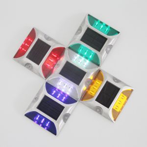 Buy cheap Ni MH Solar Road Studs Monocrystalline Silicon 140MA Rechargeable from wholesalers